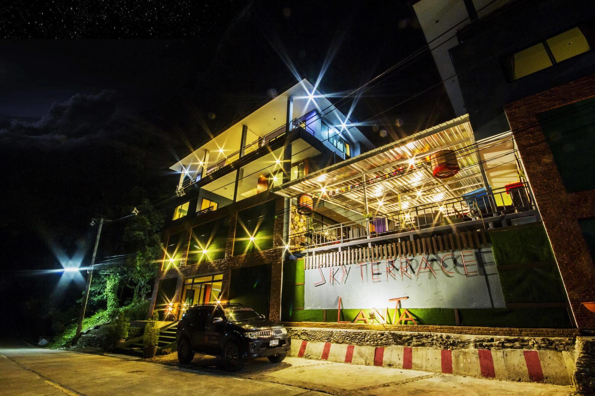 Ko Lanta Sky Terrace Lanta Boutique酒店 外观 照片