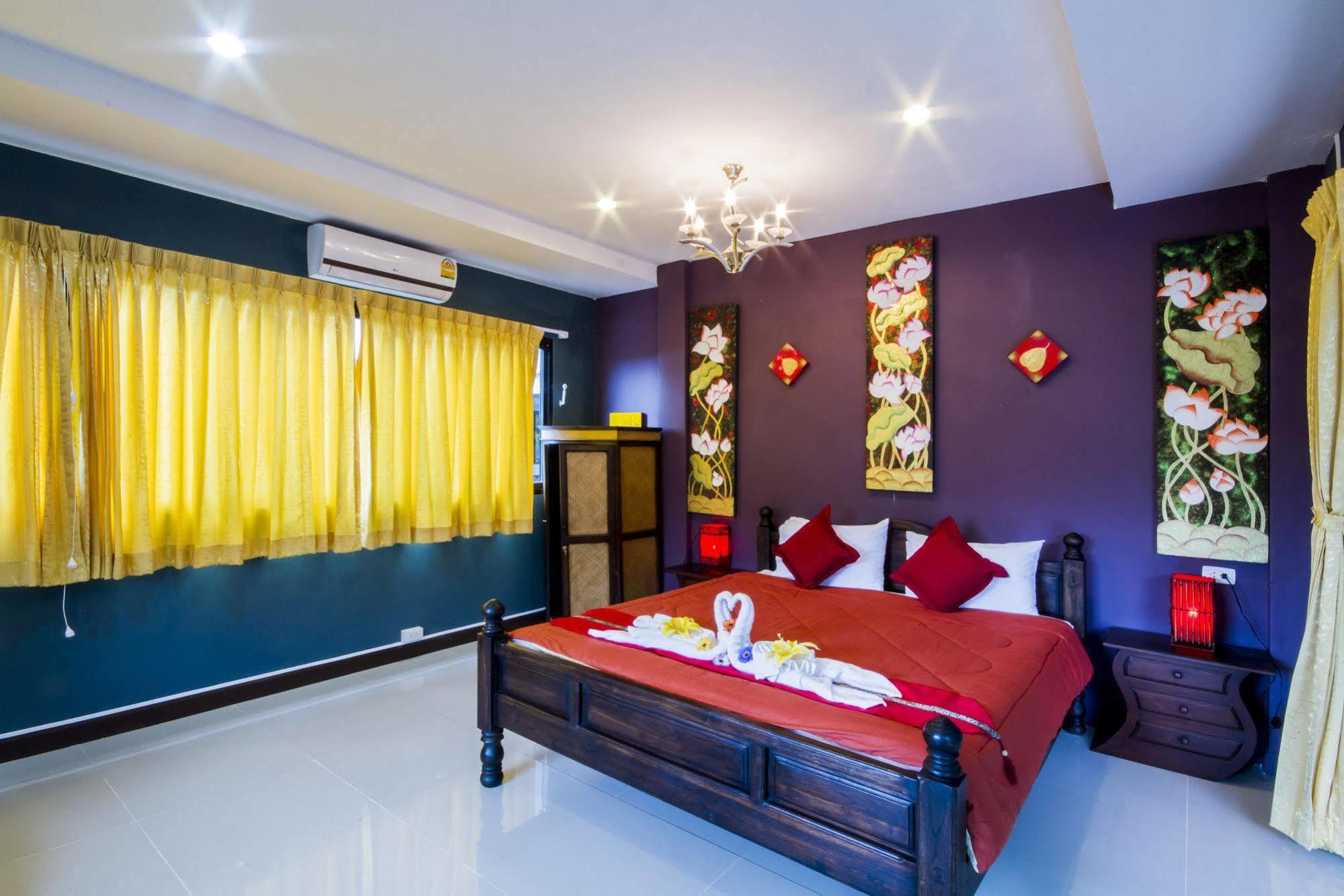 Ko Lanta Sky Terrace Lanta Boutique酒店 外观 照片