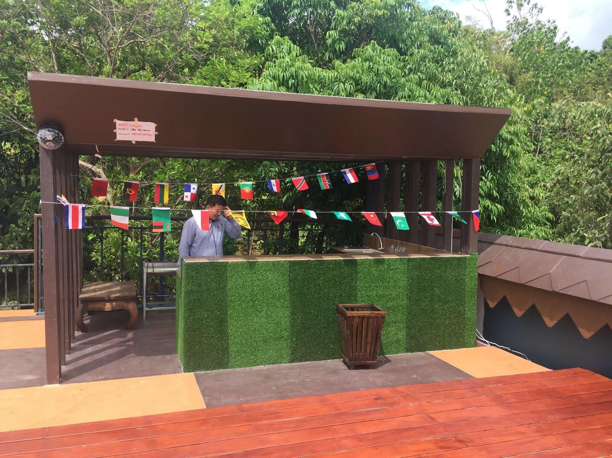 Ko Lanta Sky Terrace Lanta Boutique酒店 外观 照片