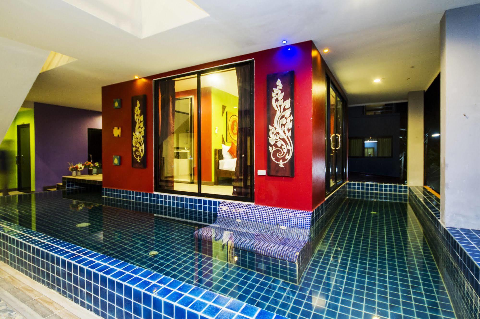 Ko Lanta Sky Terrace Lanta Boutique酒店 外观 照片