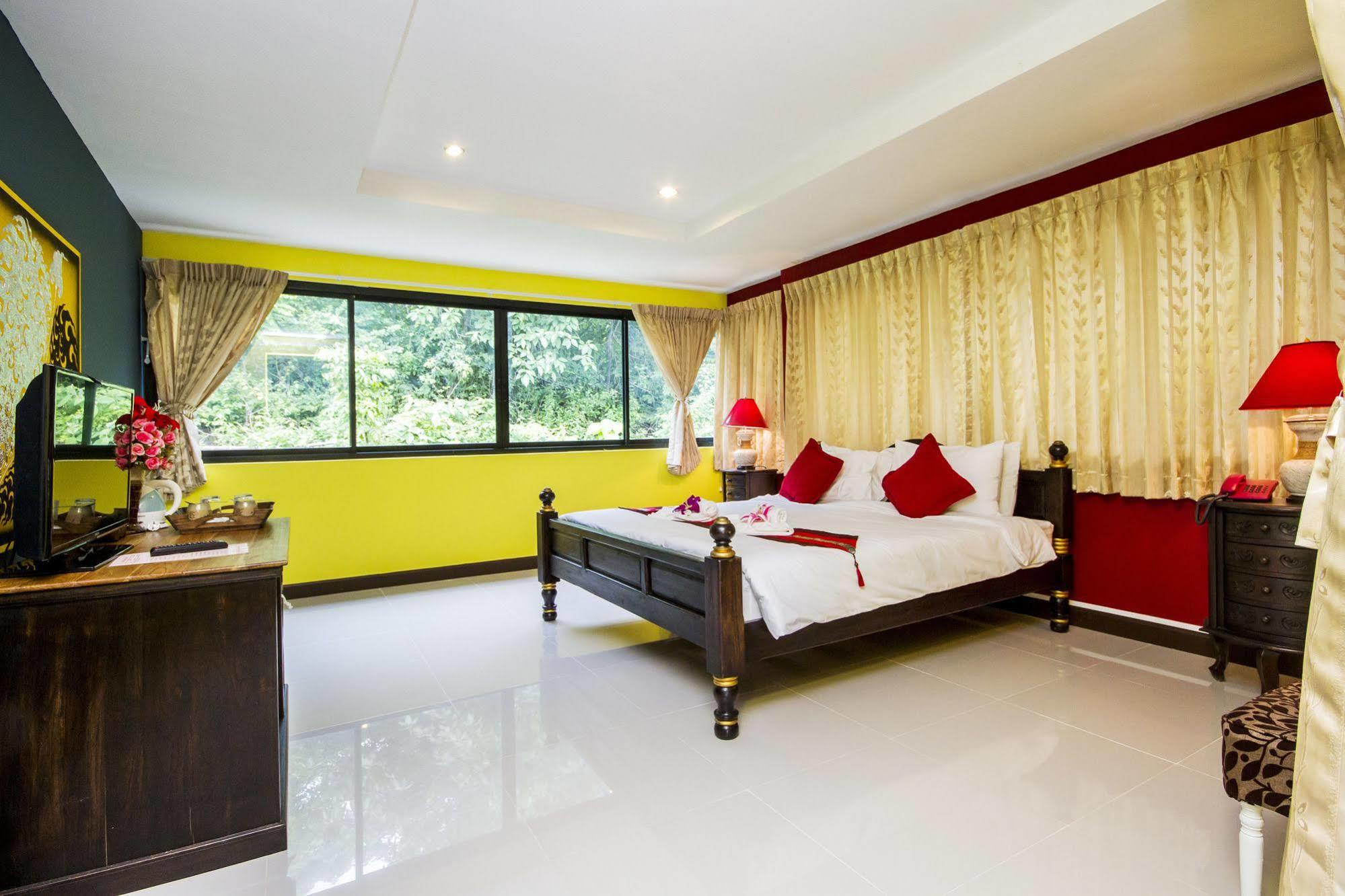 Ko Lanta Sky Terrace Lanta Boutique酒店 外观 照片