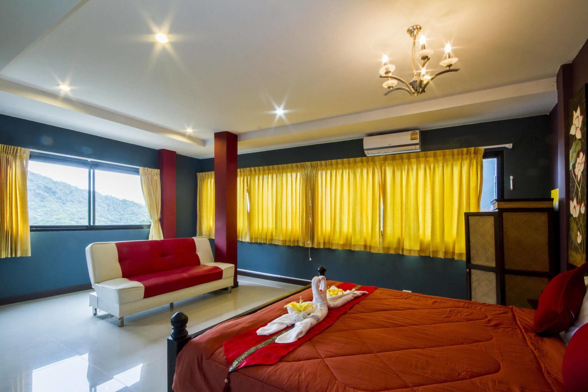 Ko Lanta Sky Terrace Lanta Boutique酒店 外观 照片