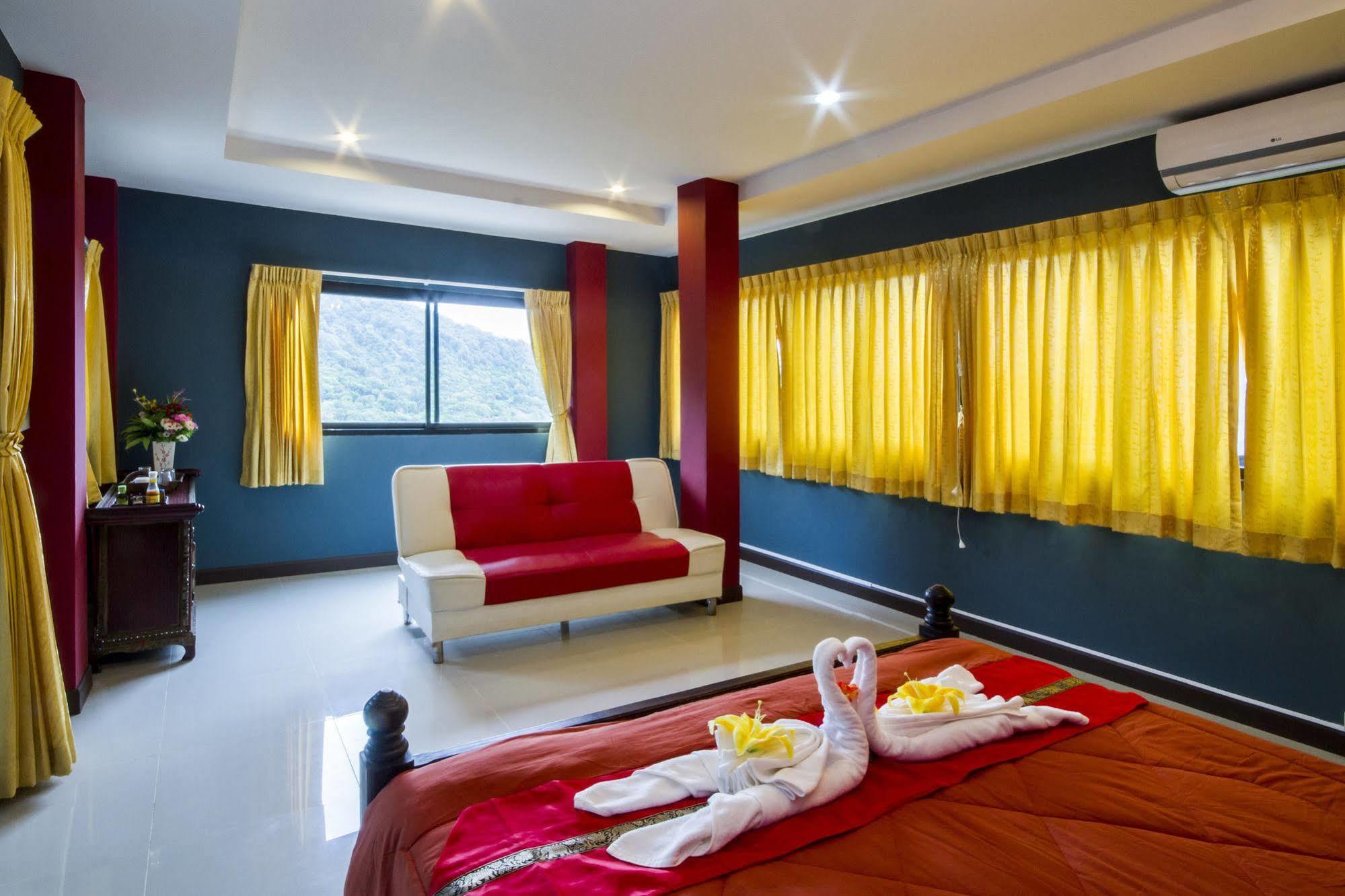 Ko Lanta Sky Terrace Lanta Boutique酒店 外观 照片