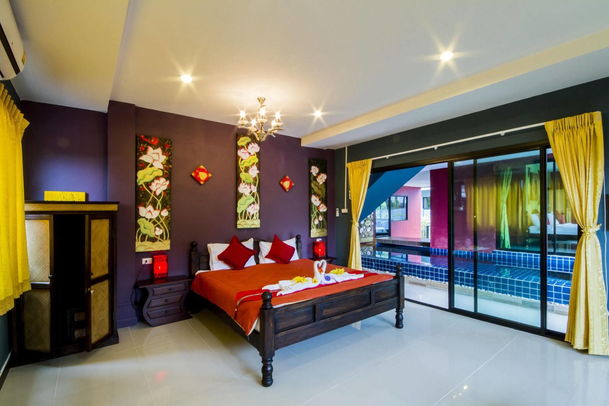 Ko Lanta Sky Terrace Lanta Boutique酒店 外观 照片